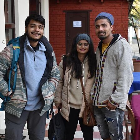 Hostel Who Needs Map Mcleodganj МакЛеод Ганж Екстериор снимка