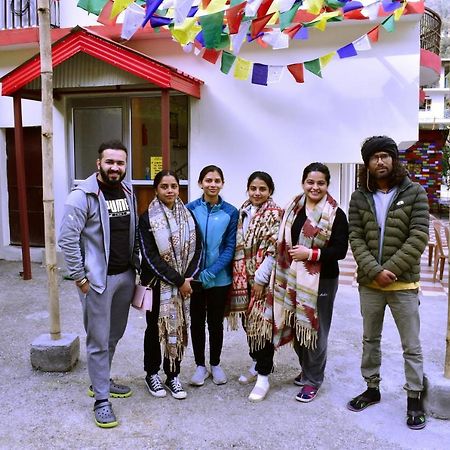 Hostel Who Needs Map Mcleodganj МакЛеод Ганж Екстериор снимка