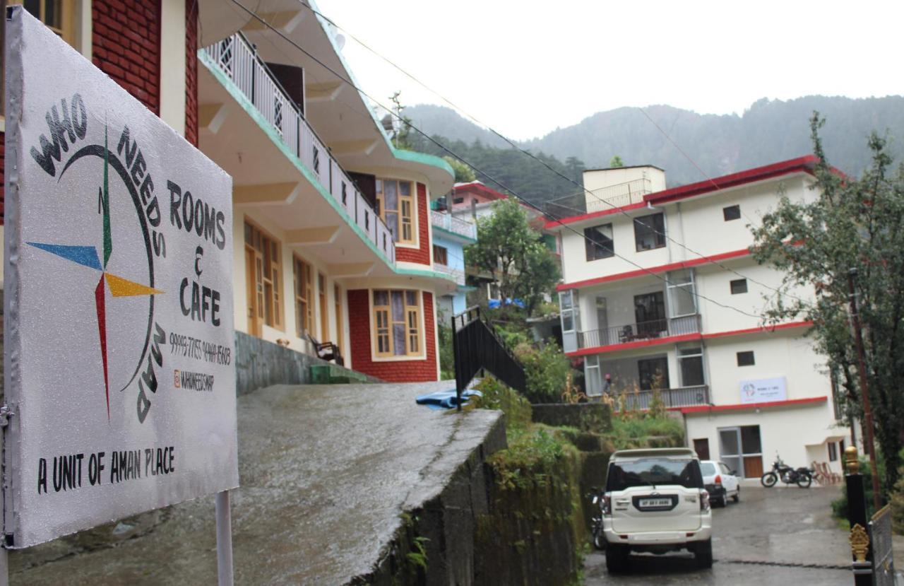 Hostel Who Needs Map Mcleodganj МакЛеод Ганж Екстериор снимка