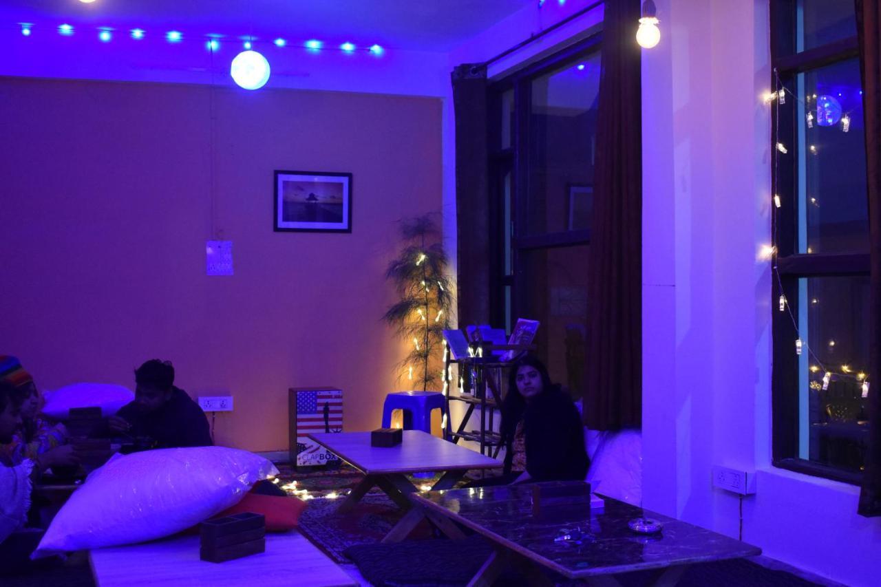 Hostel Who Needs Map Mcleodganj МакЛеод Ганж Екстериор снимка