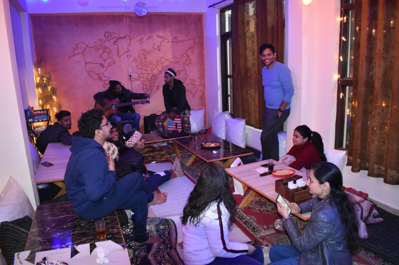 Hostel Who Needs Map Mcleodganj МакЛеод Ганж Екстериор снимка
